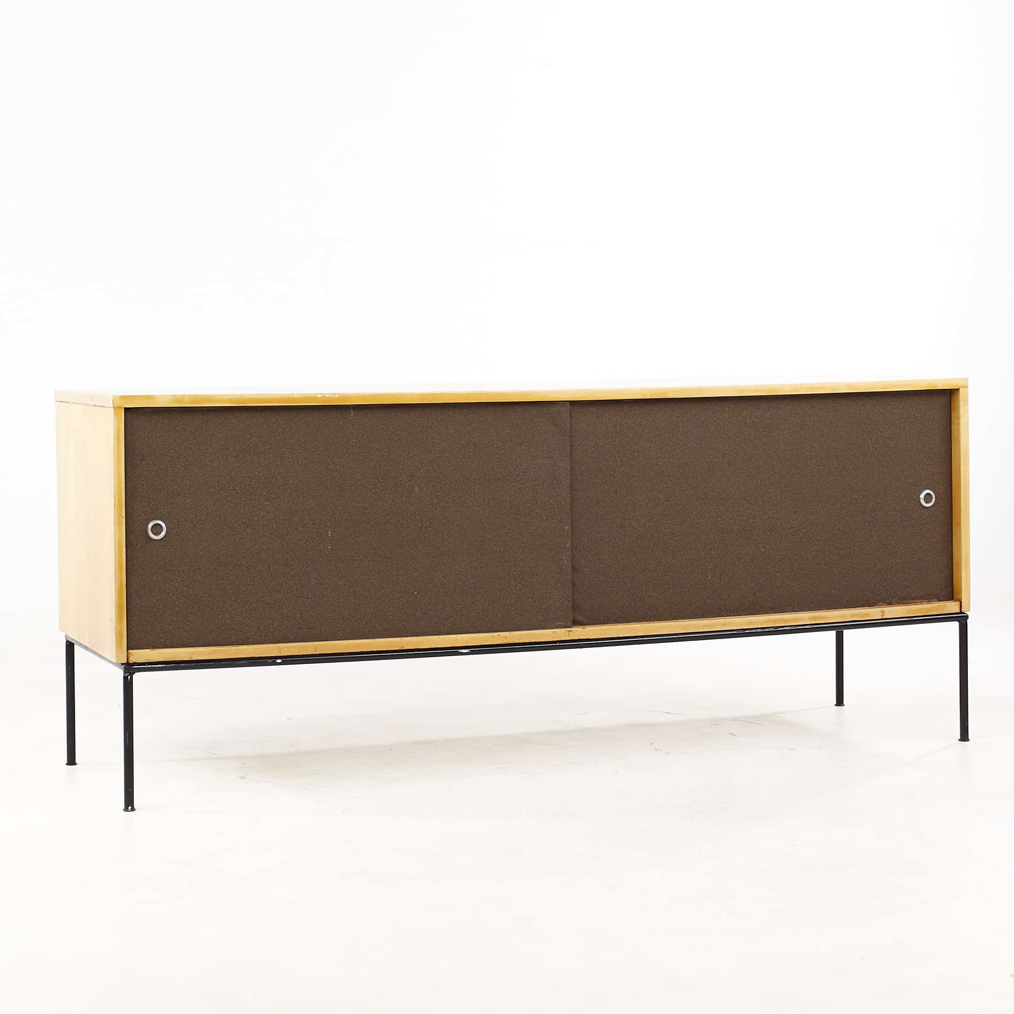 Paul Mccobb for Planner Group Mid Century Low Crededenza