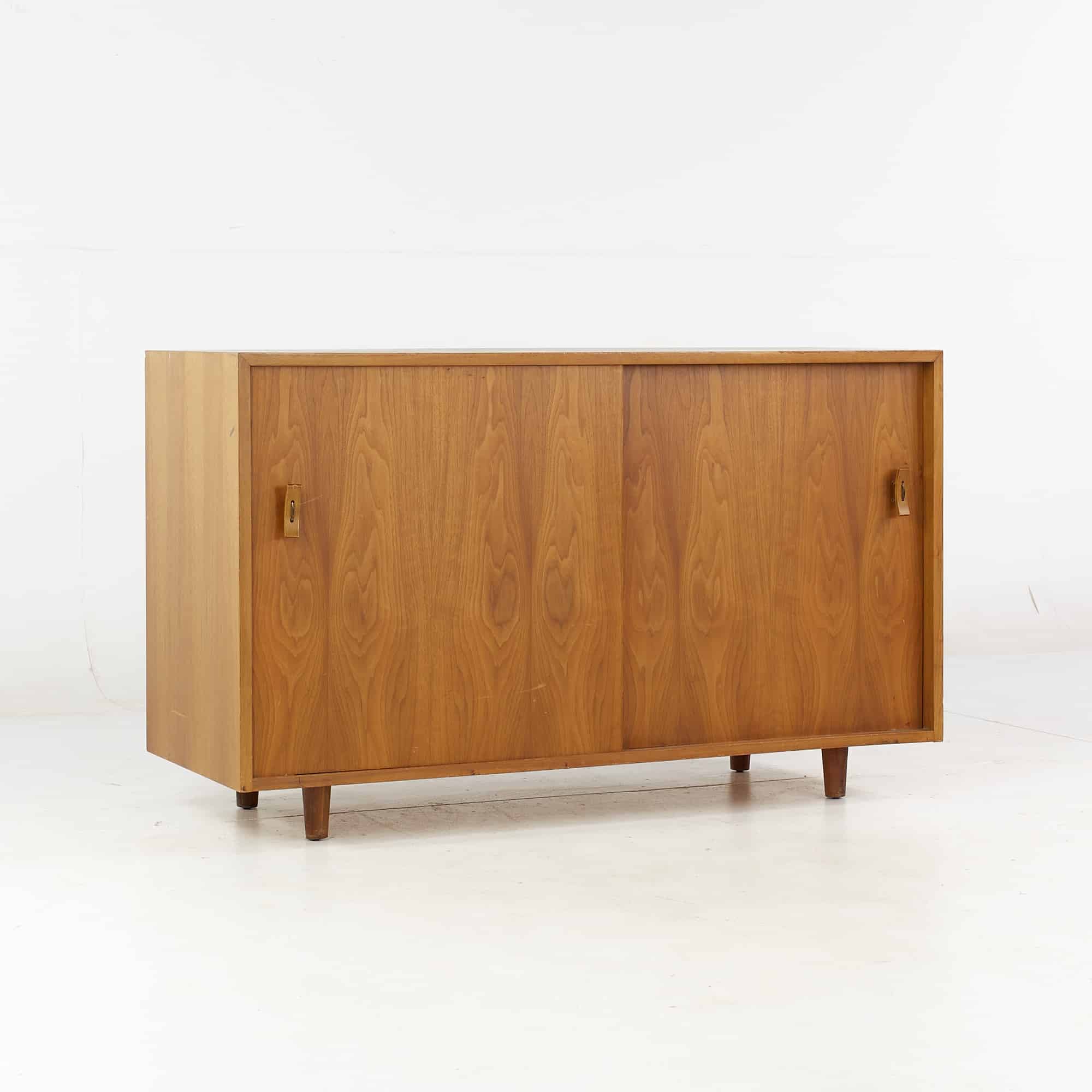Stanley Young for Glenn of California Mid Century Credenza
