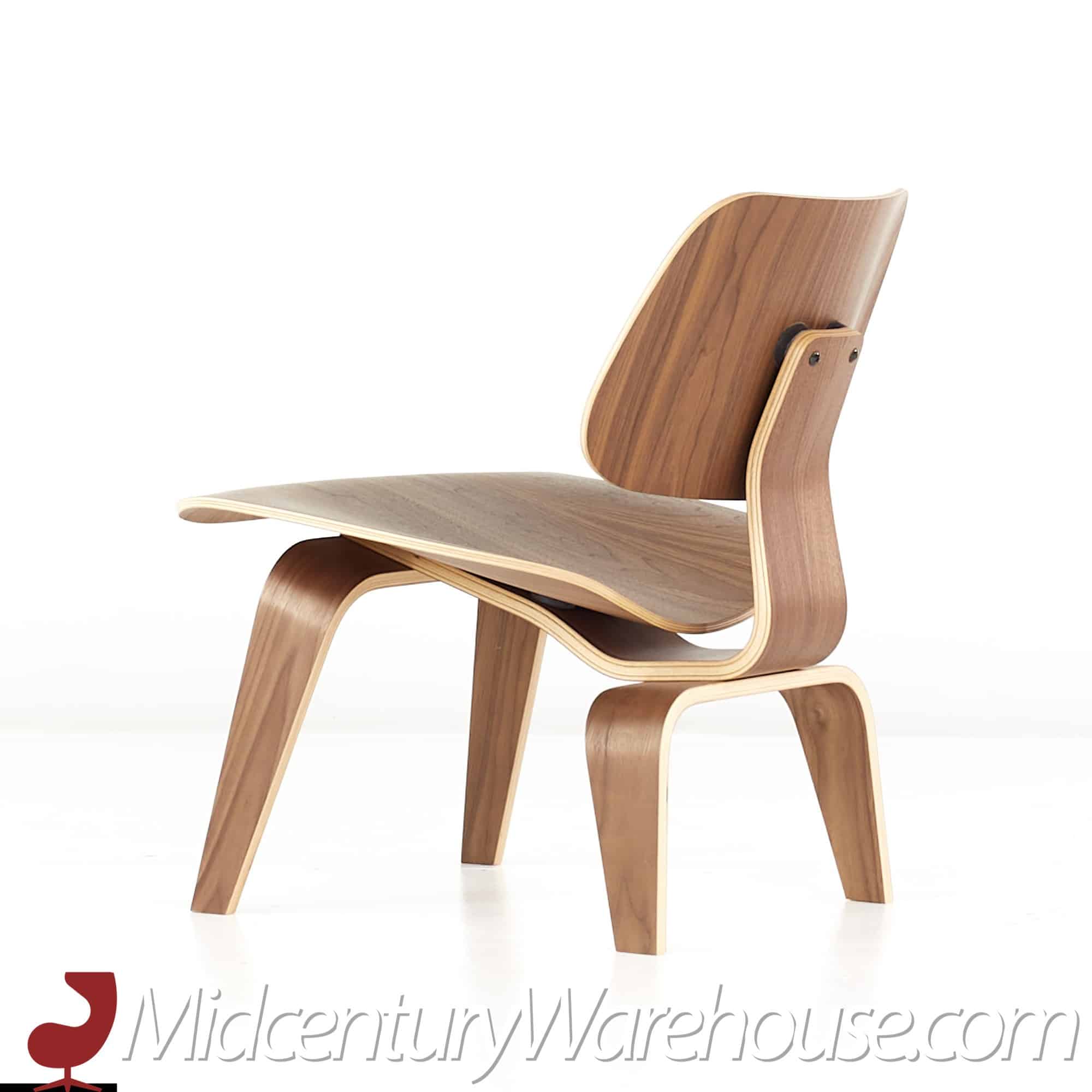 Charles and Ray Eames for Herman Miller Mid Century Walnut