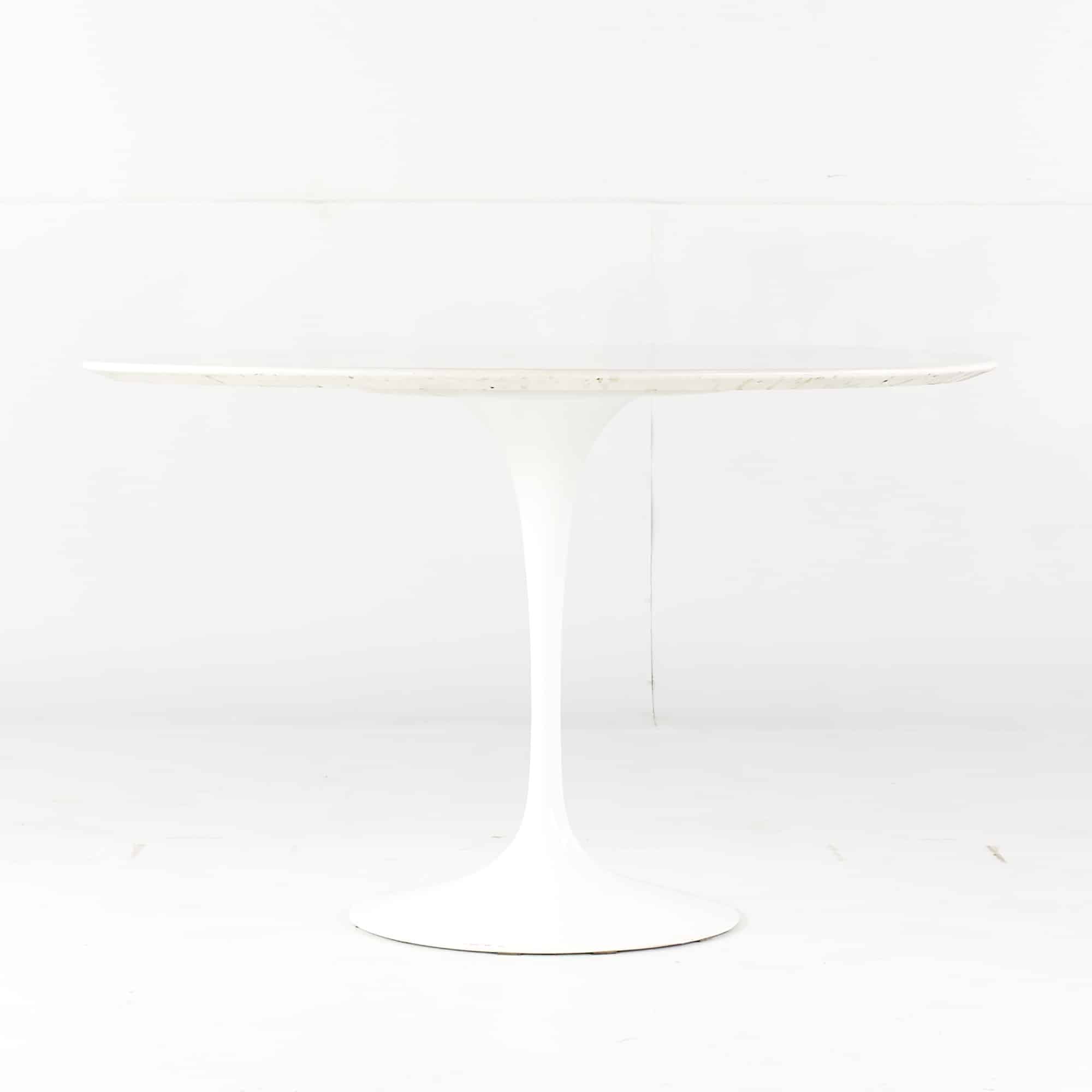 Eero Saarinen for Knoll Mid Century Tulip Table