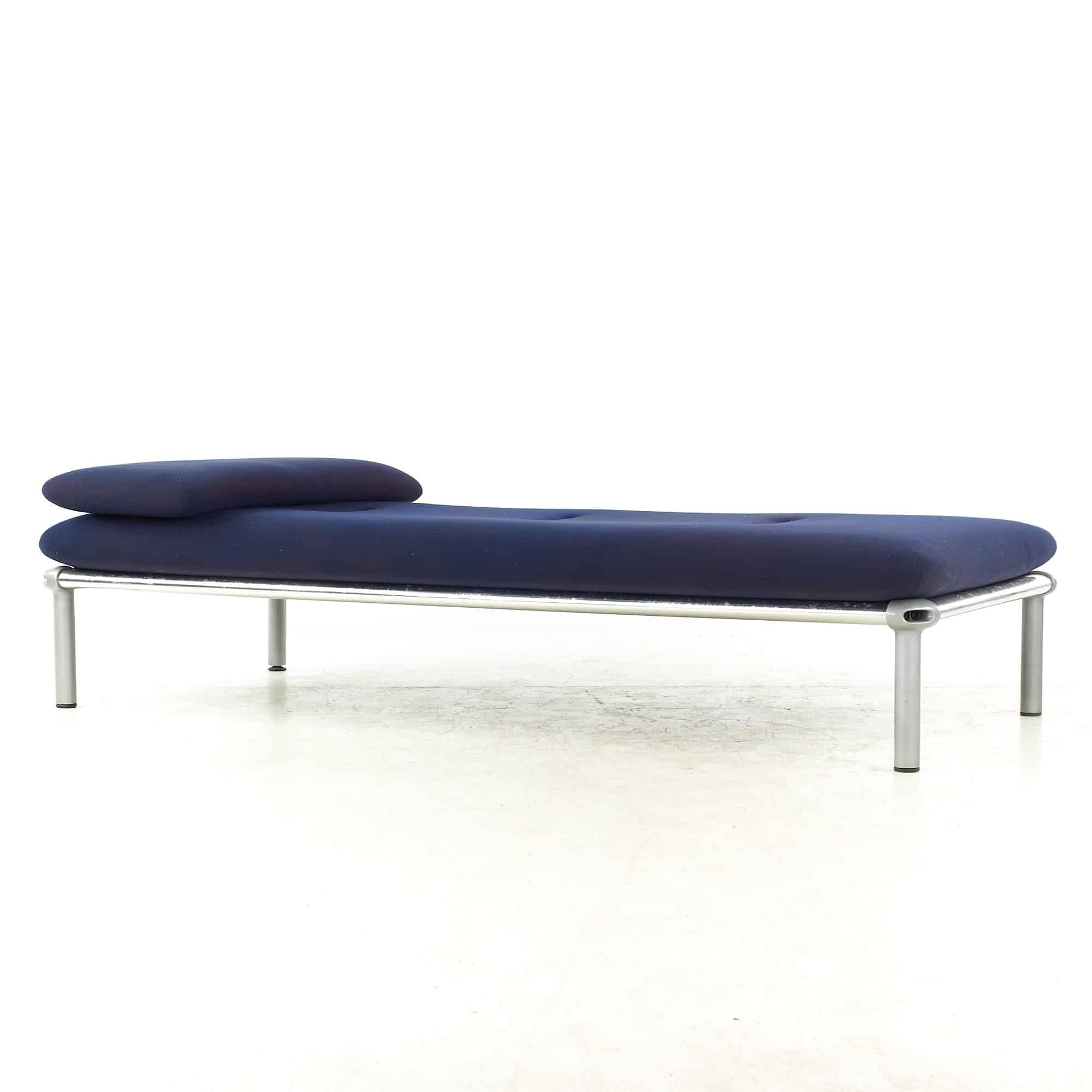 Bruce Hannah and Andrew Morrison for Knoll Mid Century Daybed