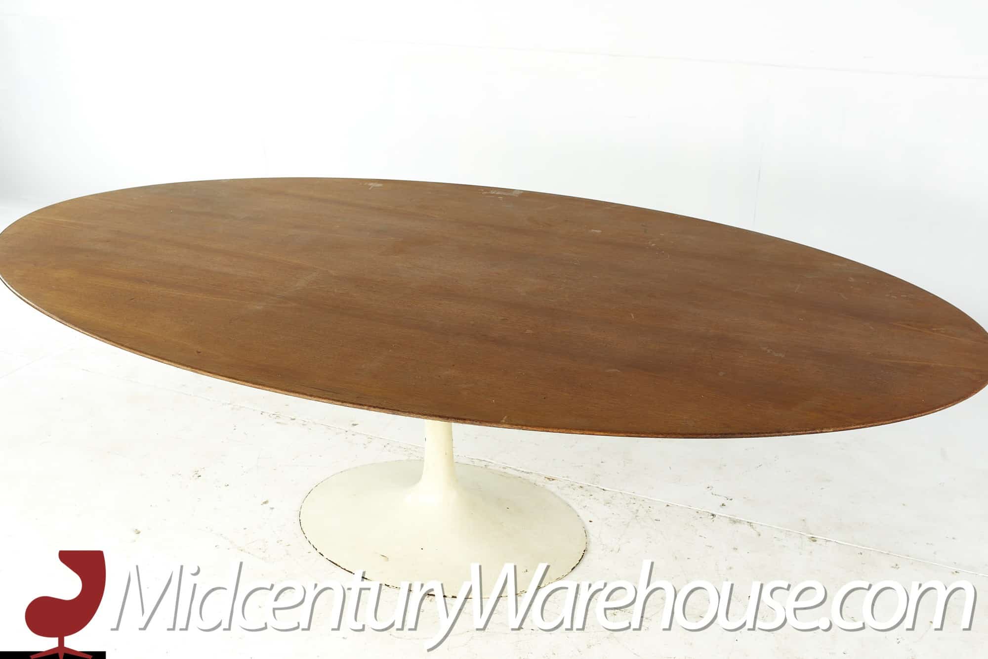 Knoll Eero Saarinen ヴィンテージ チューリップローテーブル - メルカリ
