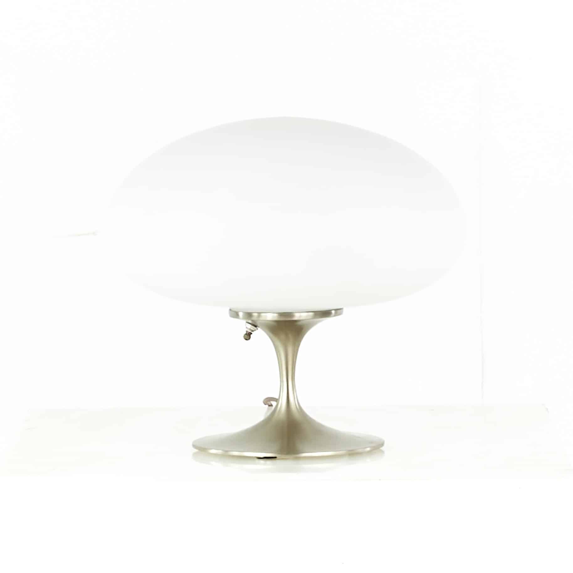 Laurel Mid Century Mushroom Lamp