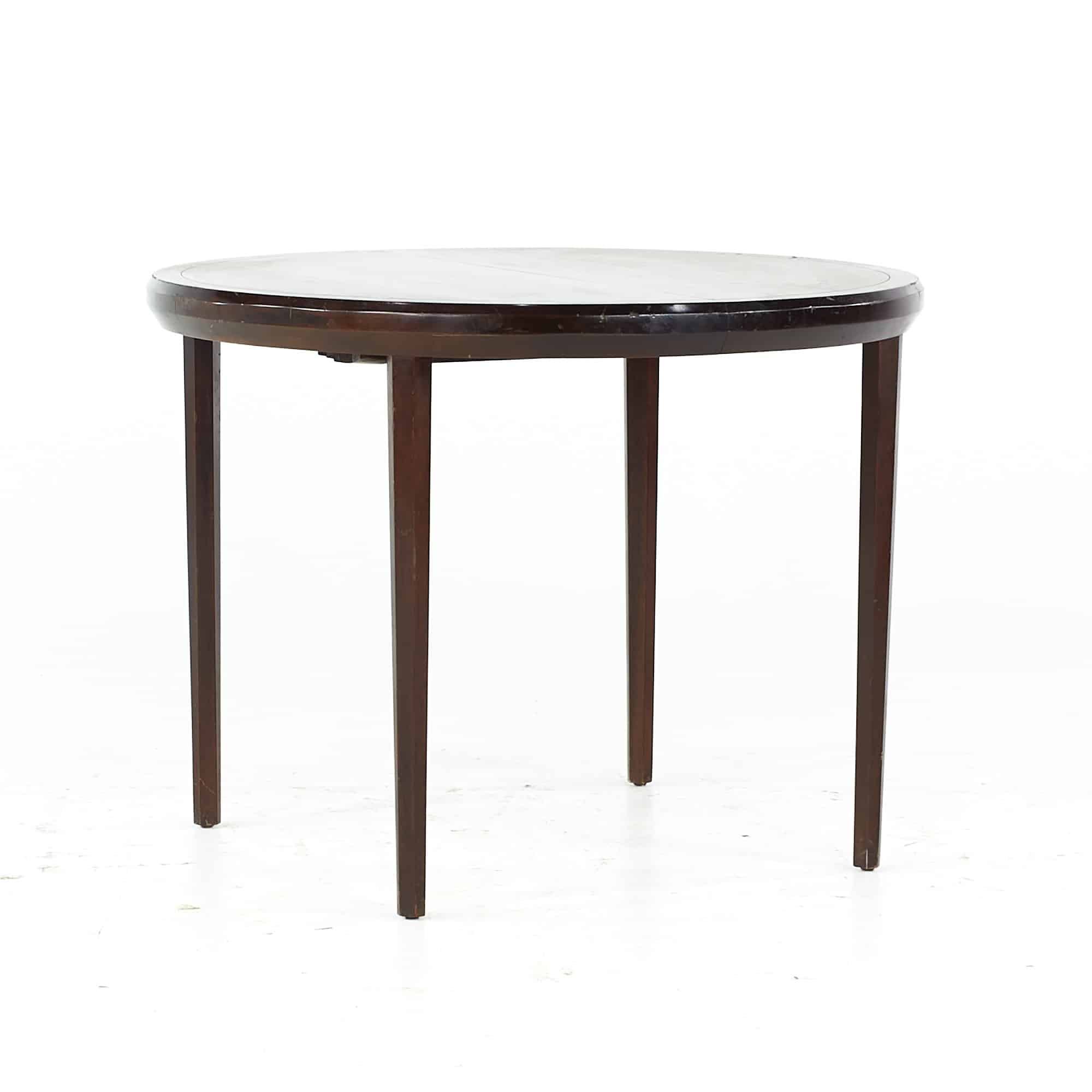 Vestervig Eriksen Mid Century Rosewood Expanding Dining Table