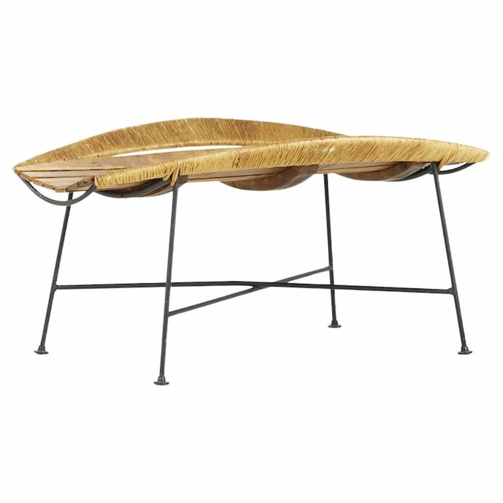 Rattan - Mid Century Modern Furniture - Mid Century Furniture Chicago
