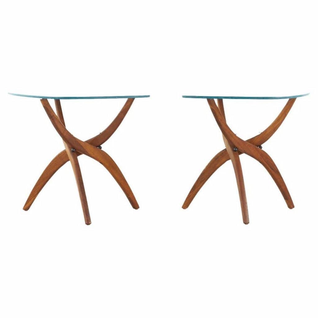 End Tables Mid Century Modern Furniture Mid Century Furniture Chicago