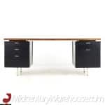 George Nelson for Herman Miller Mid Century Executive Desk