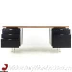 George Nelson for Herman Miller Mid Century Executive Desk
