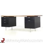 George Nelson for Herman Miller Mid Century Executive Desk
