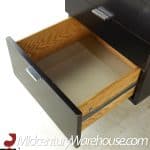 George Nelson for Herman Miller Mid Century Executive Desk