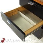 George Nelson for Herman Miller Mid Century Executive Desk