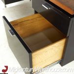 George Nelson for Herman Miller Mid Century Executive Desk