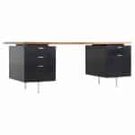 George Nelson for Herman Miller Mid Century Executive Desk