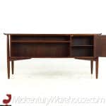 Hp Hansen Mid Century Danish Rosewood Desk