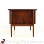 Hp Hansen Mid Century Danish Rosewood Desk