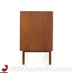 Jack Cartwright for Founders Mid Century Walnut Lowboy Dresser