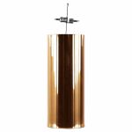 Kovacs Mid Century Copper Large Table Lamp