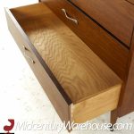 Lane Acclaim Mid Century Walnut Lowboy Dresser (copy)