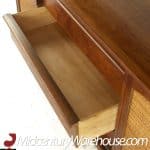 Lane Rhythm Mid Century Buffet with Hutch