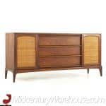 Lane Rhythm Mid Century Buffet with Hutch