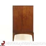 Lane Rhythm Mid Century Buffet with Hutch