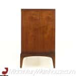 Lane Rhythm Mid Century Buffet with Hutch