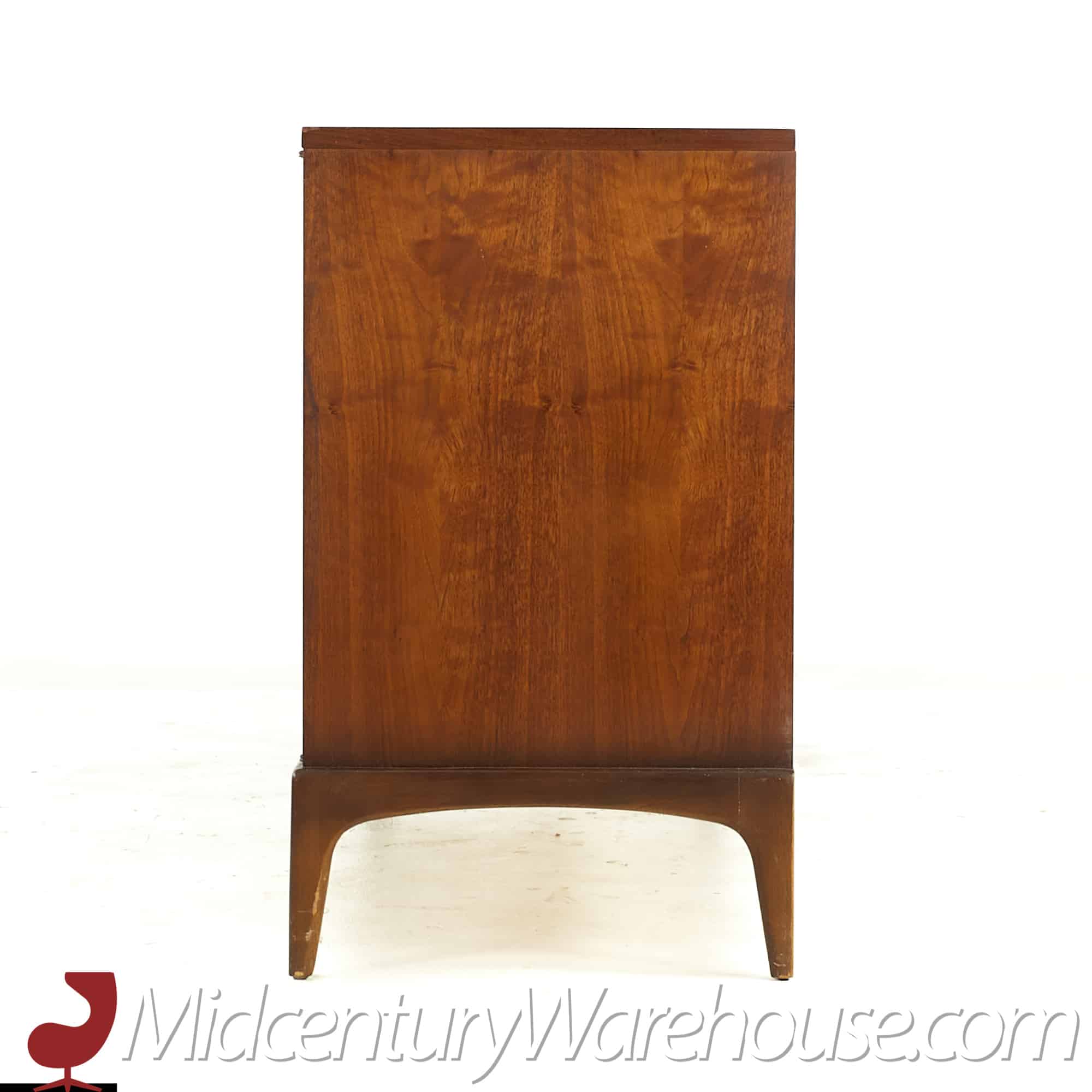 Lane Rhythm Mid Century Buffet with Hutch
