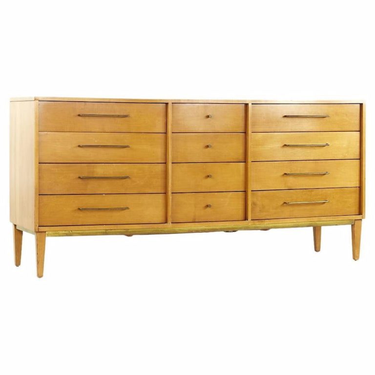Lane Perception 6 Drawer Lowboy Dresser