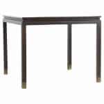 widdicomb mid century expanding dining table with 3 leaves