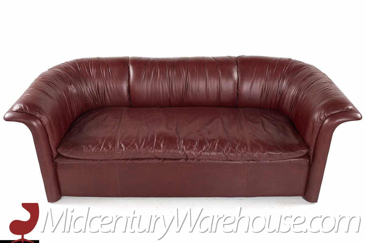 Dennis Christiansen for Dunbar Mid Century Leather Sofa (copy)