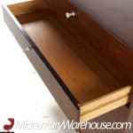 George Nelson Mid Century Rosewood Thin Edge 5 Drawer Chest (copy)