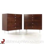 George Nelson Mid Century Rosewood Thin Edge 5 Drawer Chest (copy)