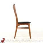 Niels Koefoed for Koefoeds Hornslet Ingrid Mid Century Teak Dining Chairs - Set of 6