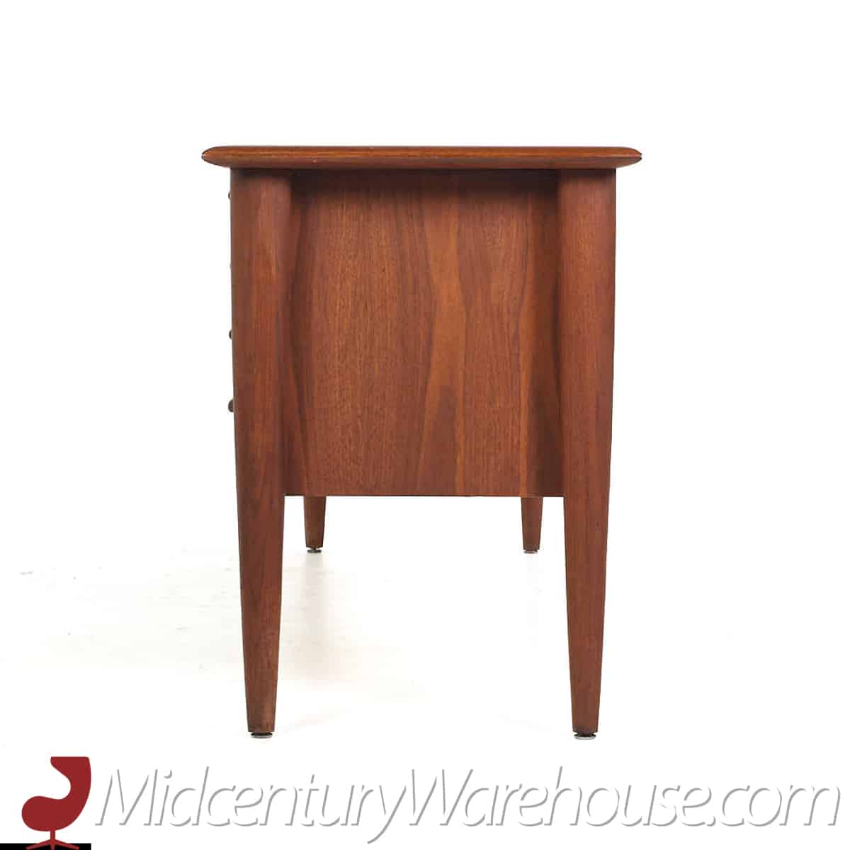 Standard Furniture Mid Century Walnut Credenza