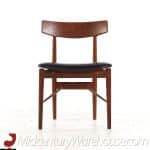 Arne Vodder for Sibast Mid Century Danish Teak Dining Chairs - Set of 8