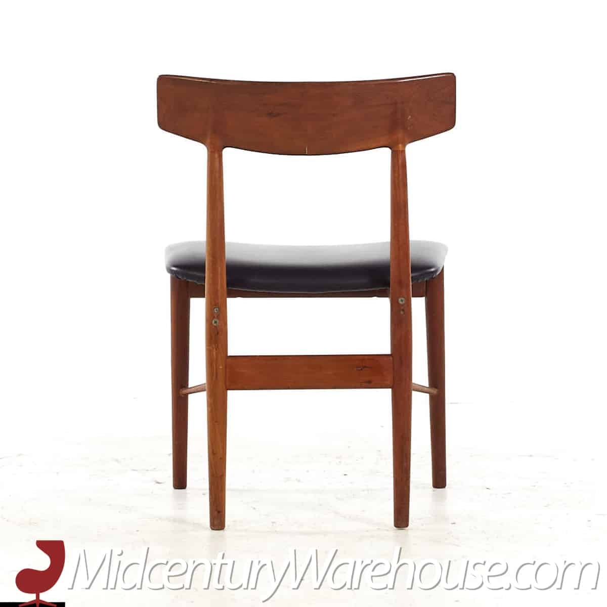 Arne Vodder for Sibast Mid Century Danish Teak Dining Chairs - Set of 8