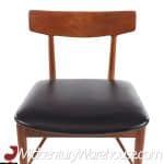 Arne Vodder for Sibast Mid Century Danish Teak Dining Chairs - Set of 8
