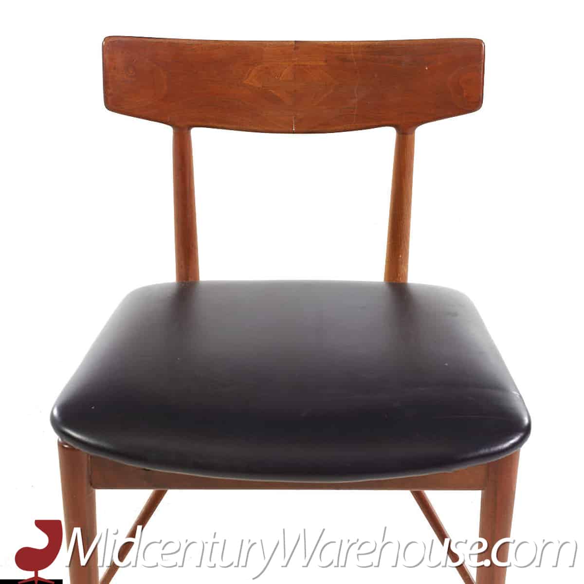 Arne Vodder for Sibast Mid Century Danish Teak Dining Chairs - Set of 8