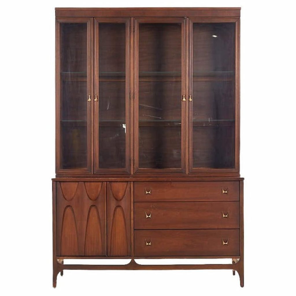 Mid Century Hutch &amp; Buffets | MCM Buffet &amp; Hutches | Modern Hill