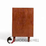 Edmond Spence Mid Century Birch Lowboy Dresser | Mid Century Modern Furniture - Mid Century Furniture Chicago Edmond Spence Mid Century Birch Lowboy Dresser