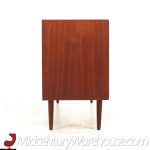 Falster Mid Century Teak 9 Drawer Lowboy Dresser