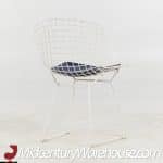 Harry Bertoia for Knoll Mid Century Dining Chairs - Set of 4