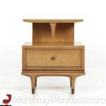 Kent Coffey Continental Mid Century Nightstand