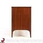 Kent Coffey Perspecta Mid Century Walnut and Rosewood Credenza (copy)