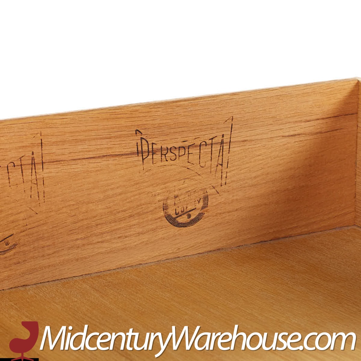 Kent Coffey Perspecta Mid Century Walnut and Rosewood Credenza (copy)