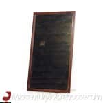 aksel kjersgaard for odder mid century danish rosewood mirror