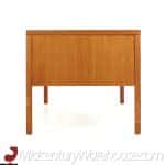 oman junn mid century danish model 77 teak desk