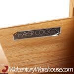 Milo Baughman for Thayer Coggin Mid Century 2 Door Cabinet (copy)
