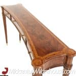 Theodore Alexander Mid Century Console Table