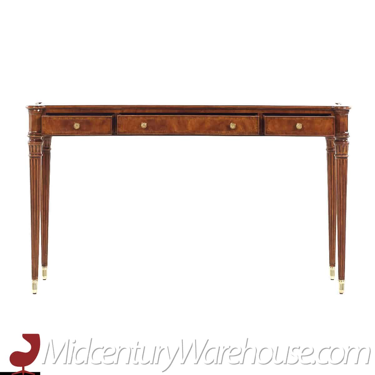 Theodore Alexander Mid Century Console Table